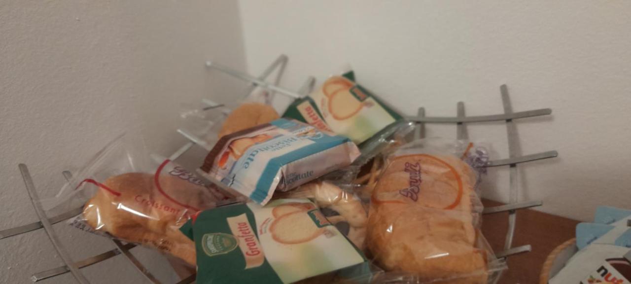 B&B Beglia Alguer - Self Check-In Eksteriør billede